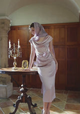 Das Adaline Korsagenkleid