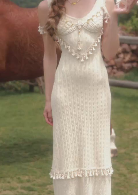Shell Ballad Dress