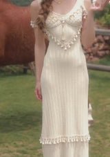 Shell Ballad Dress