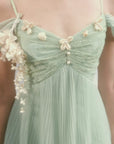 Shell Echo Dress