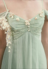 Shell Echo Dress