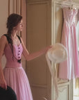 Lotus Reverie Corset
