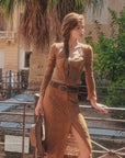Wild Umber Skirt