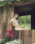 Mirror Moonlight Blouse