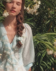 Spring Buds Blouse