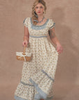 Curve&Plus Daisy Melody Dress