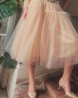 LM Styling Diary Skirt (Espresso)