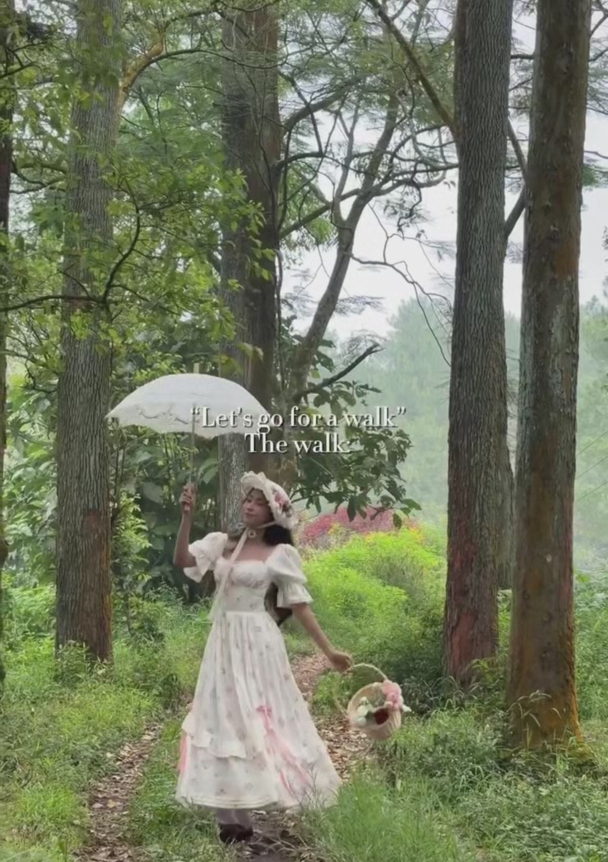 Rose's Smile Corset Dress Ⅱ