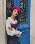 Cherry Cowgirl Skirt