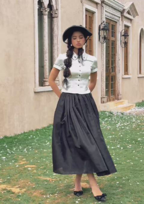 Beyond Campus Blouse