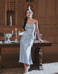 Moonlit Coral Skirt