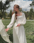 Moonlit Ice Castle Dress