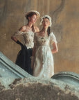 Starlit Lament Empire Dress