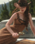 Gibraltar Adventure Corset Dress