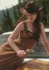 Gibraltar Adventure Corset Dress