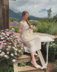 Jade Ripple Wonderland Dress