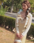 Daisy Manor Cardigan