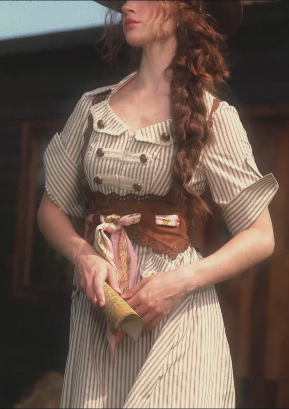 Napoleon Voyage Dress