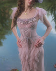 Mulberry Mallow Dress