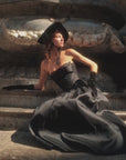 Princess “X” Dress