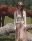Shell Ballad Cardigan