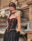 Rose Priestess Corset