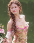 Hawaiian Breeze Corset