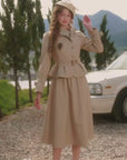 British Voyage Skirt