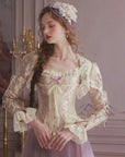 Starlit Castle Corset