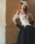 Starlit Lament Corset