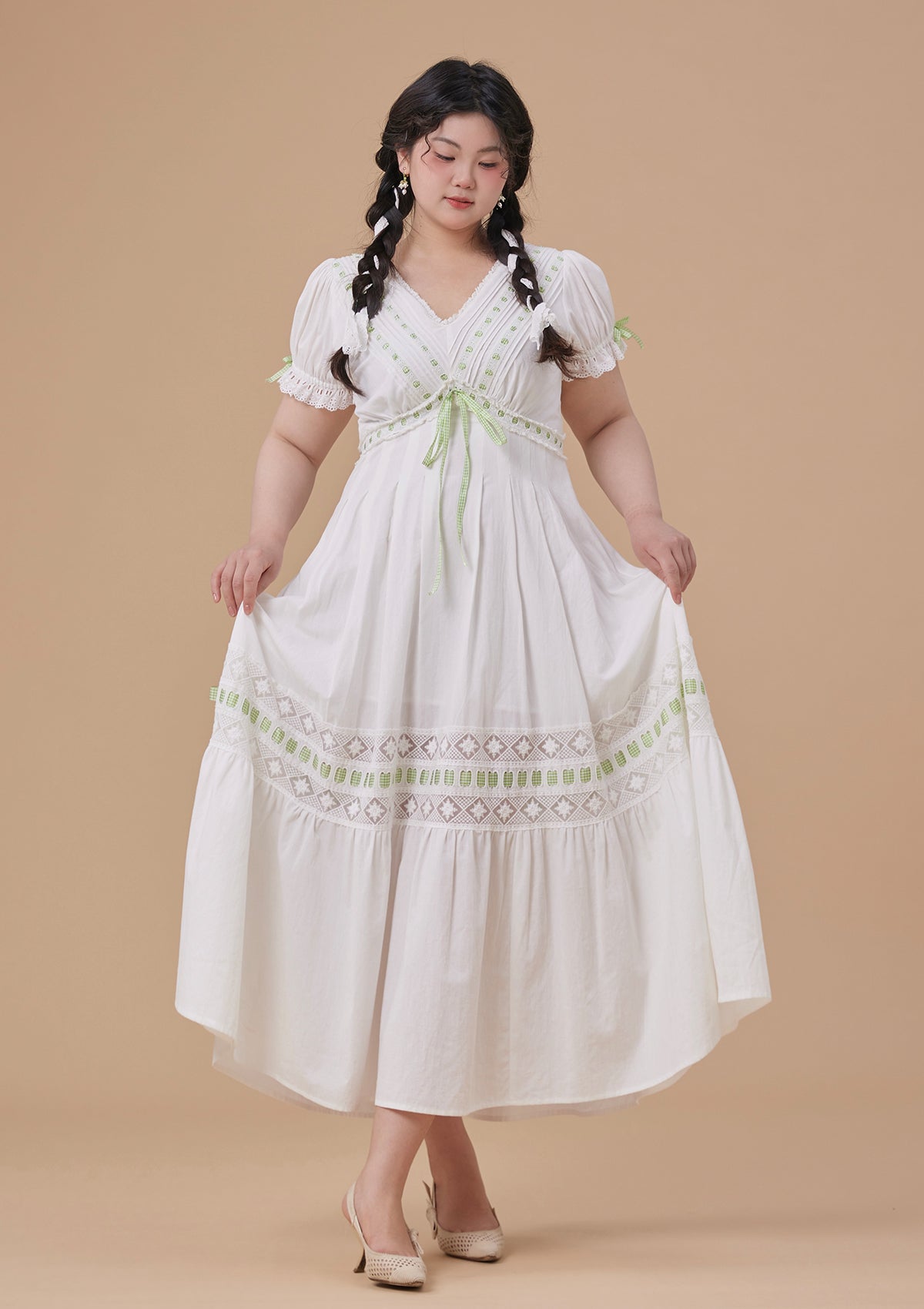 Curve & Plus Dress