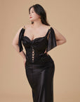 Curve & Plus St. Phoenix Corset Dress