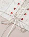The Red Ballroom Corset