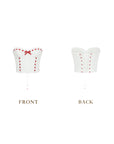 The Red Ballroom Corset