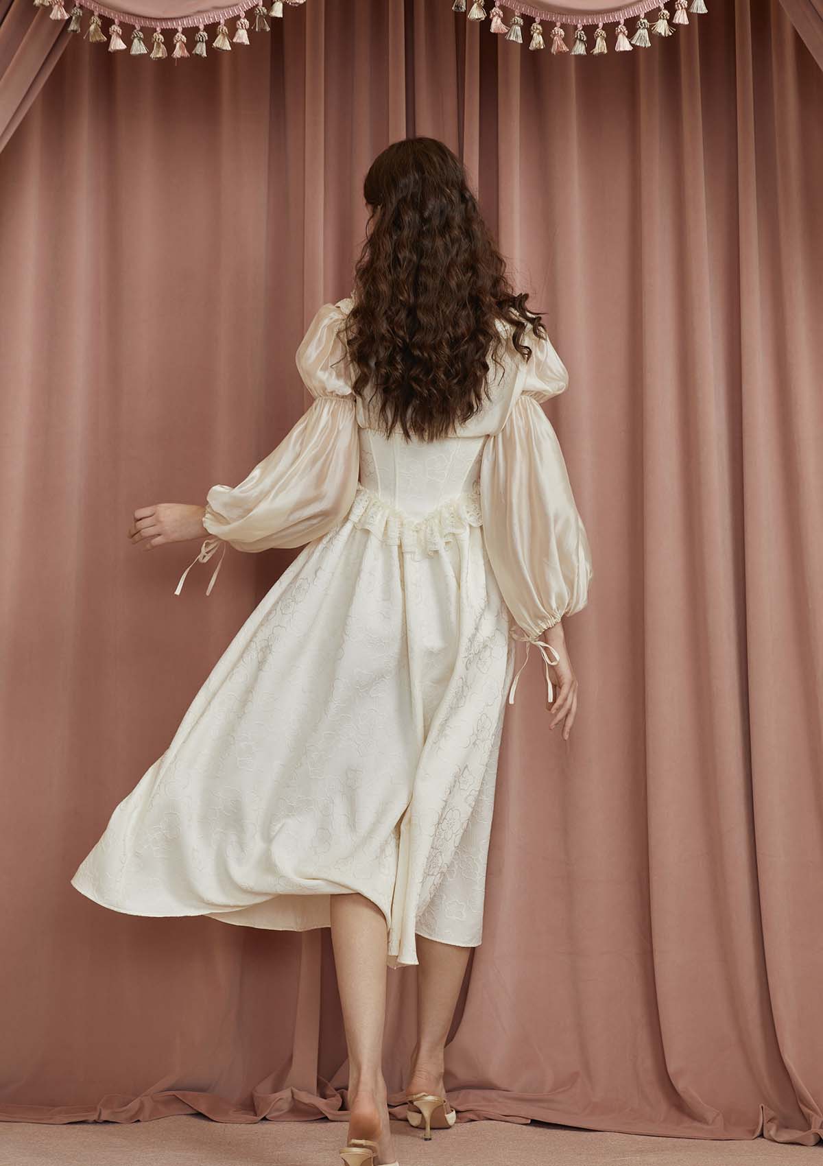 (US Exclusive) Psyche Corset Dress