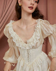 (US Exclusive) Psyche Corset Dress