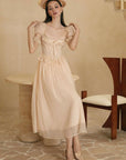 Cheryl Lady Korsettkleid