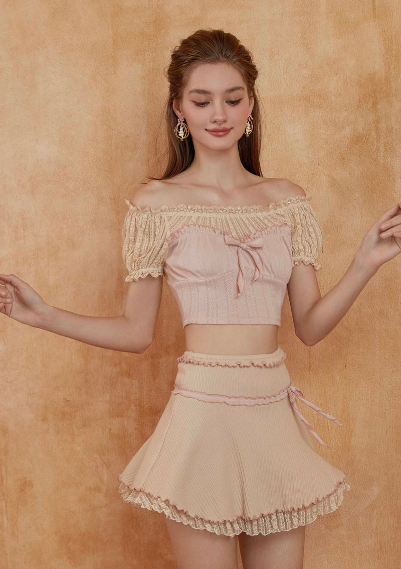 Rococo Dance Skirt