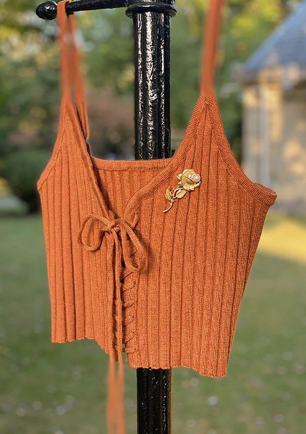 Knitted sling