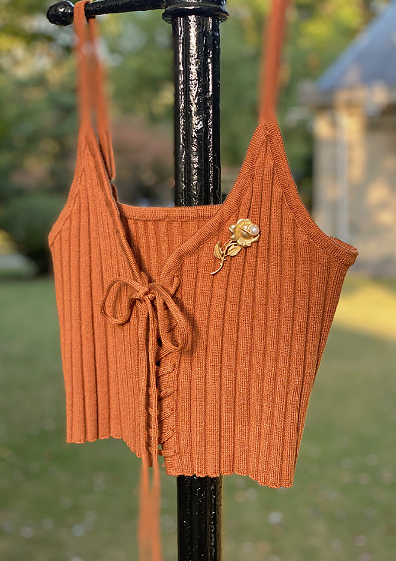 Knitted sling