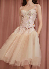 Sakura Dessert Corset