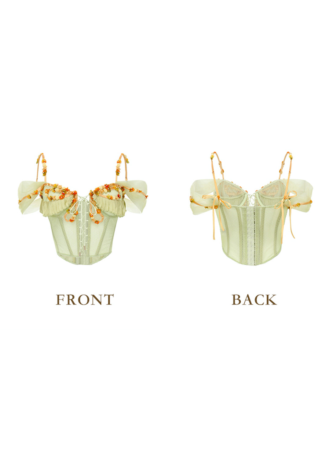Tinker Bell Corset