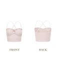 (US Exclusive) Miss Taro Knit Cami