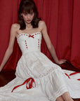 The Red Ballroom Corset