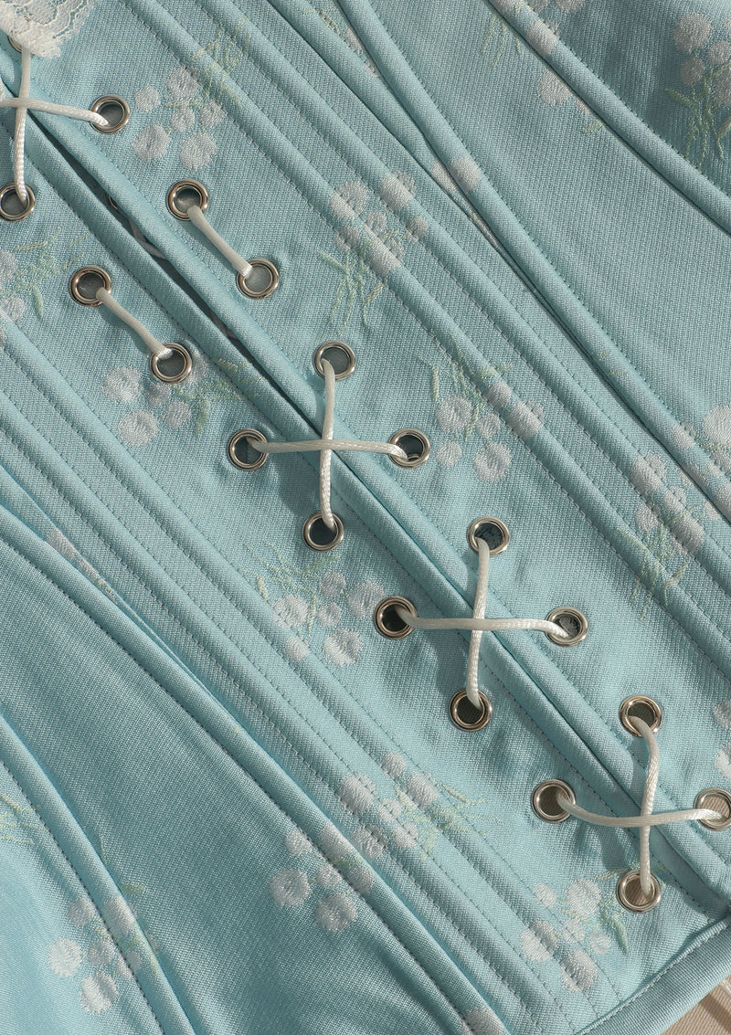 Princess Elsa Corset