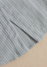 Animal College Stripe Blouse