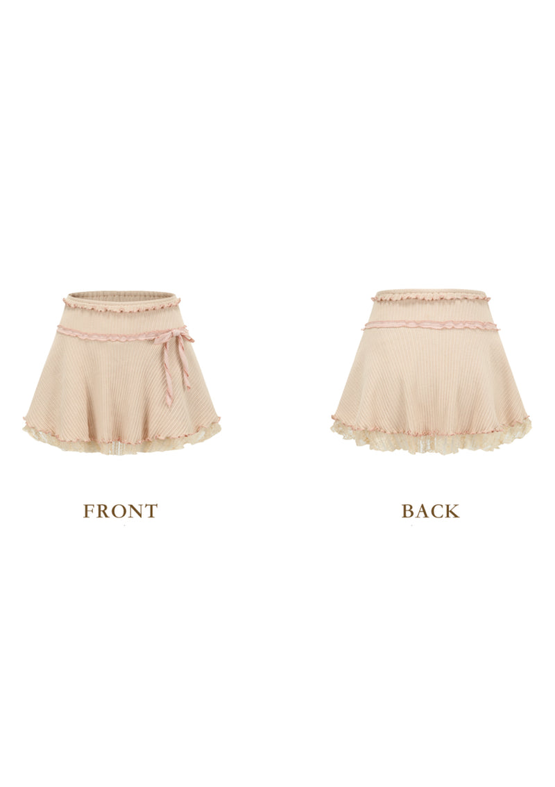 Rococo Dance Skirt
