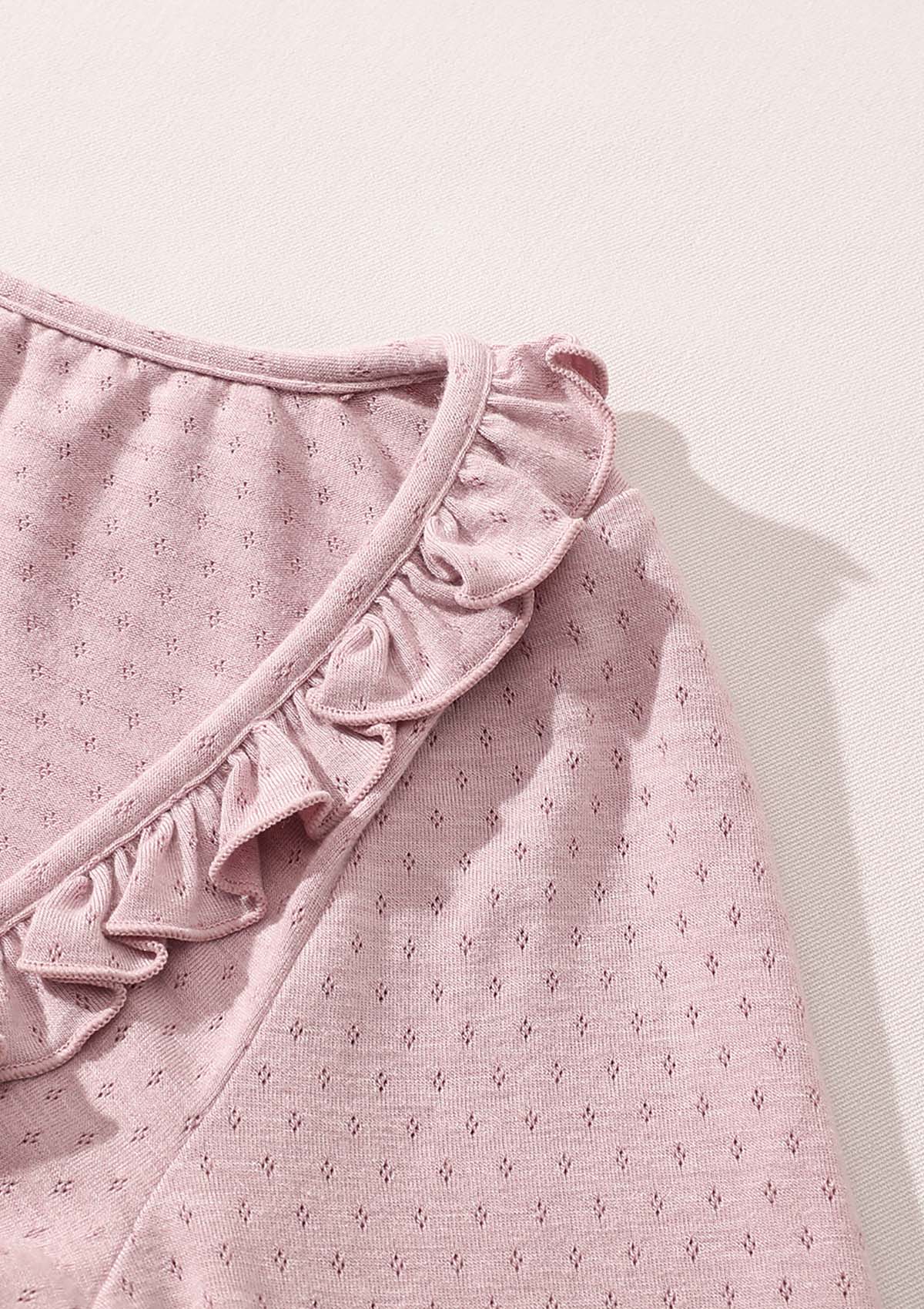 (US Exclusive) Miss Taro Knit Top