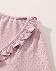 (US Exclusive) Miss Taro Knit Top