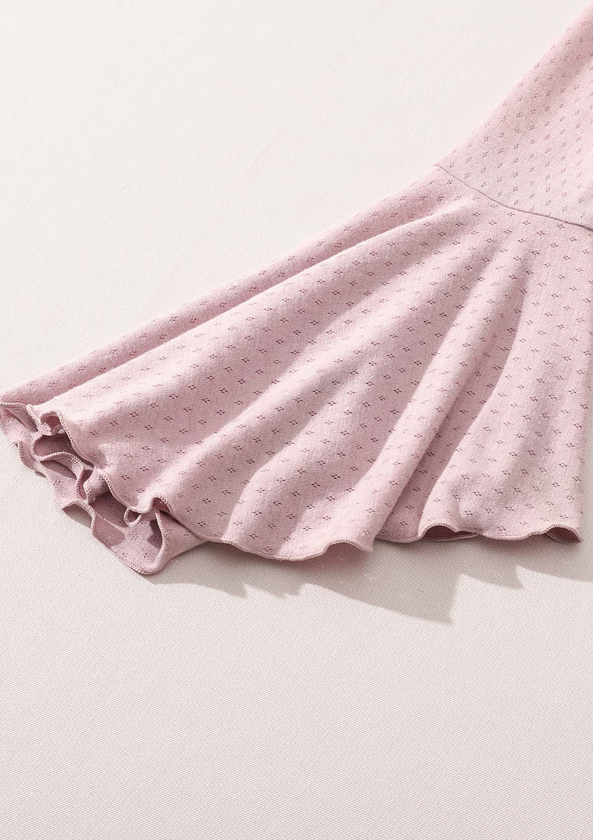 (US Exclusive) Miss Taro Knit Top